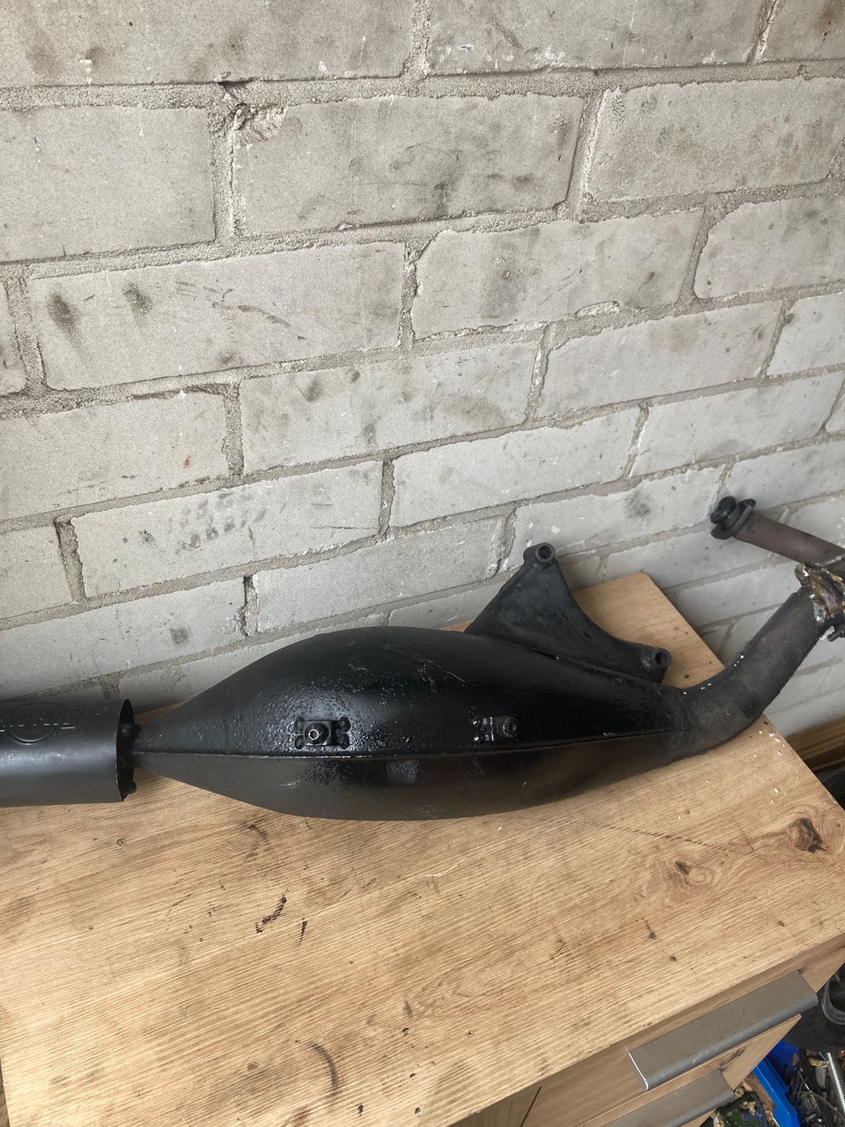 Sito Plus Piaggio opknapper, Ophalen of Verzenden