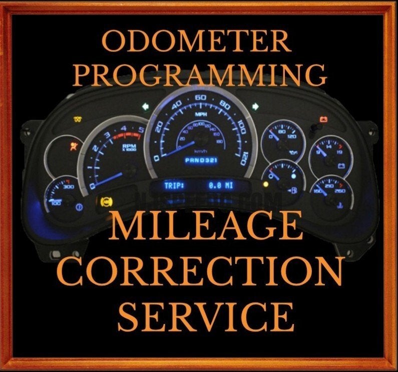 km correctie, Ophalen
