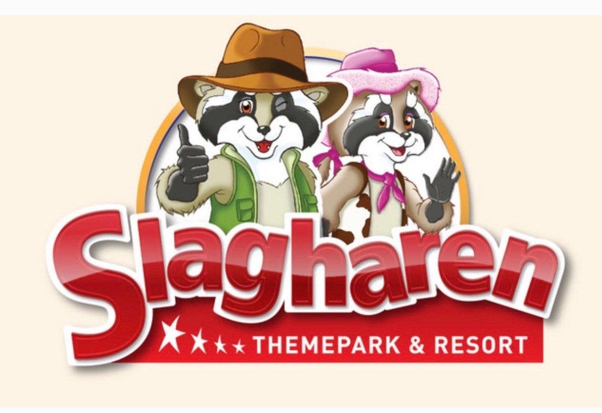 Slagharen 27 september, Tickets en Kaartjes, Twee personen, Ticket of Toegangskaart
