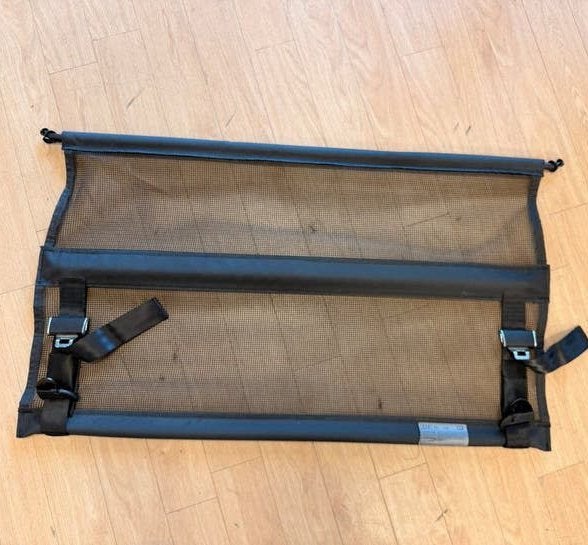 Zgan Audi Q5 (5Y) Bagage Scheidingsnet - OEM: 80A861691A, Gebruikt, Achter, Bumper, Audi
