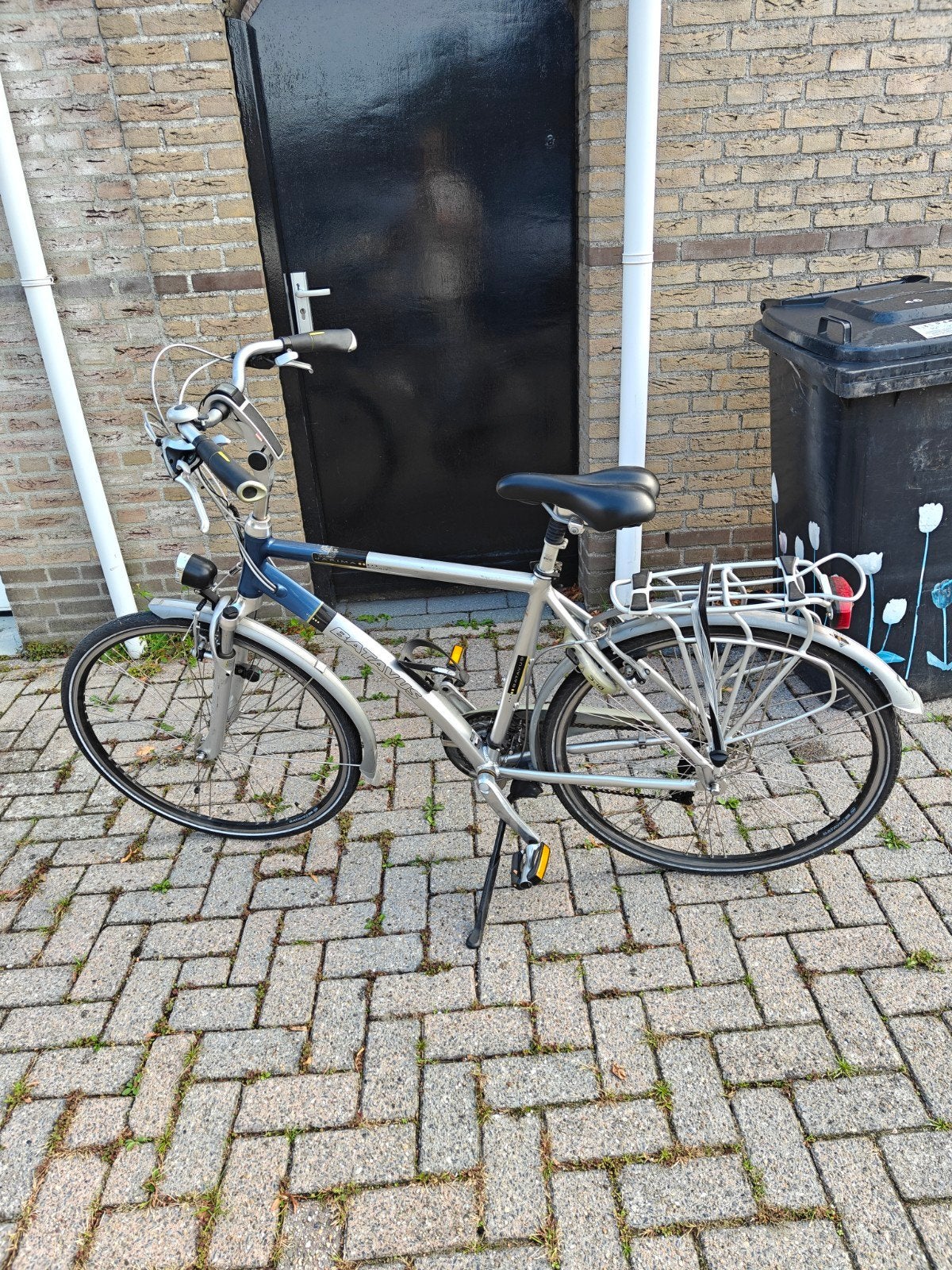 Batavus Jakima herenfiets