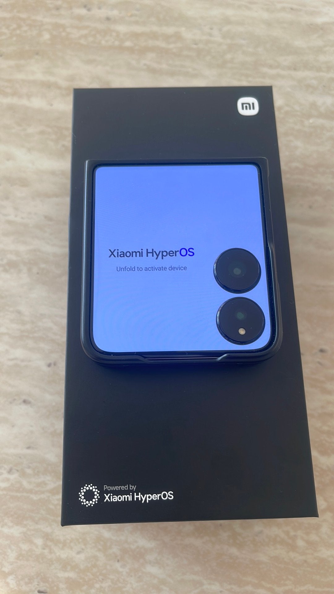 Foto 5 van Xiaomi Mix Flip - 512GB - Compleet - Zo goed als nieuw!