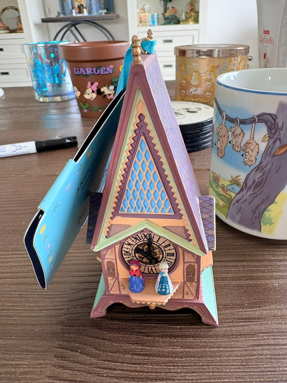 Disney frozen ornament, Ophalen of Verzenden, Zo goed als nieuw