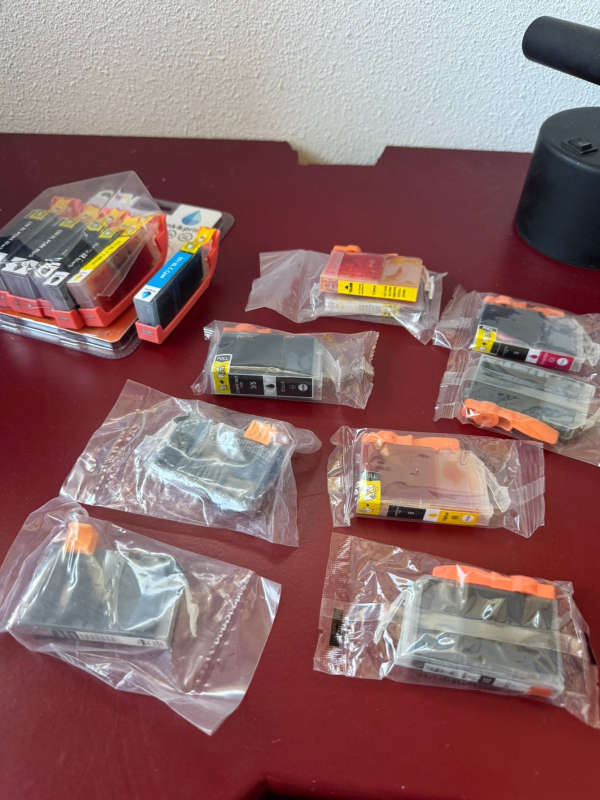 Canon PIXMA iP7200 en andere inktcartridges, Ophalen, Nieuw, Cartridge