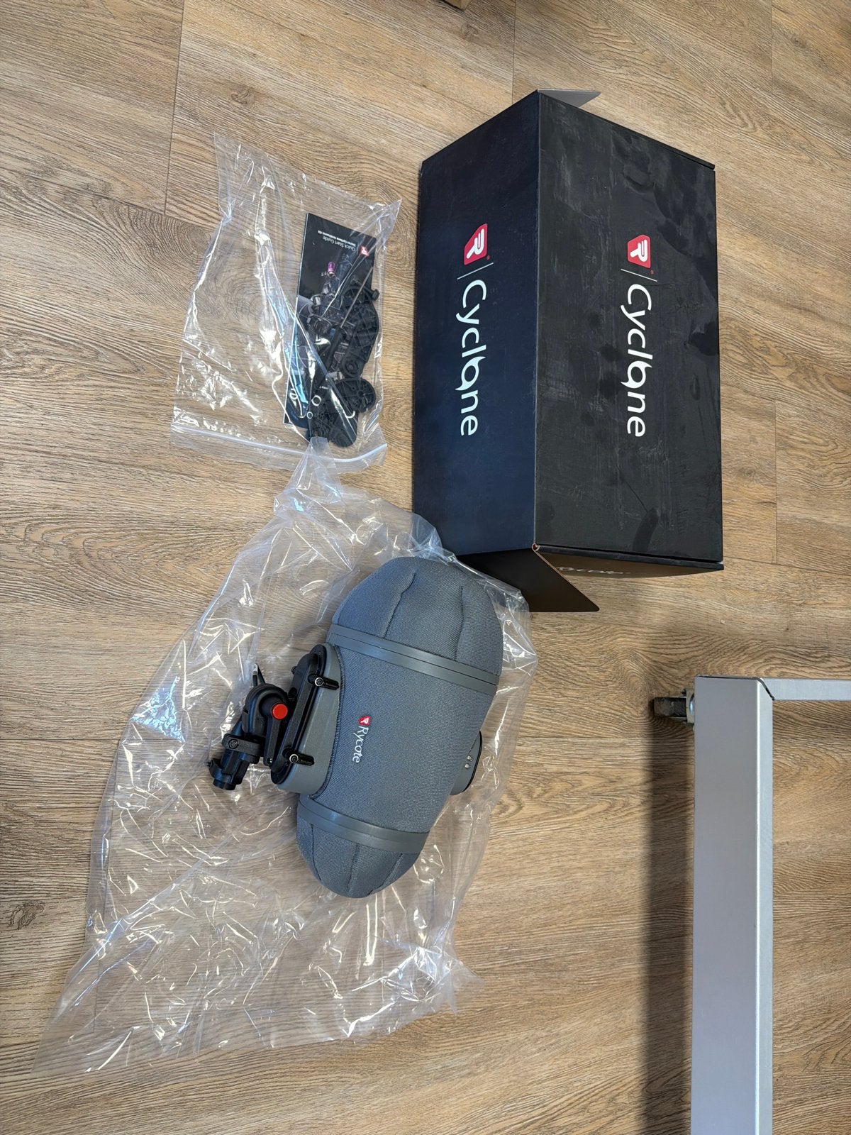 Rycote Stereo Cyclone Ambisonic 2 Windshield Kit, Ophalen of Verzenden, Zo goed als nieuw, Audio