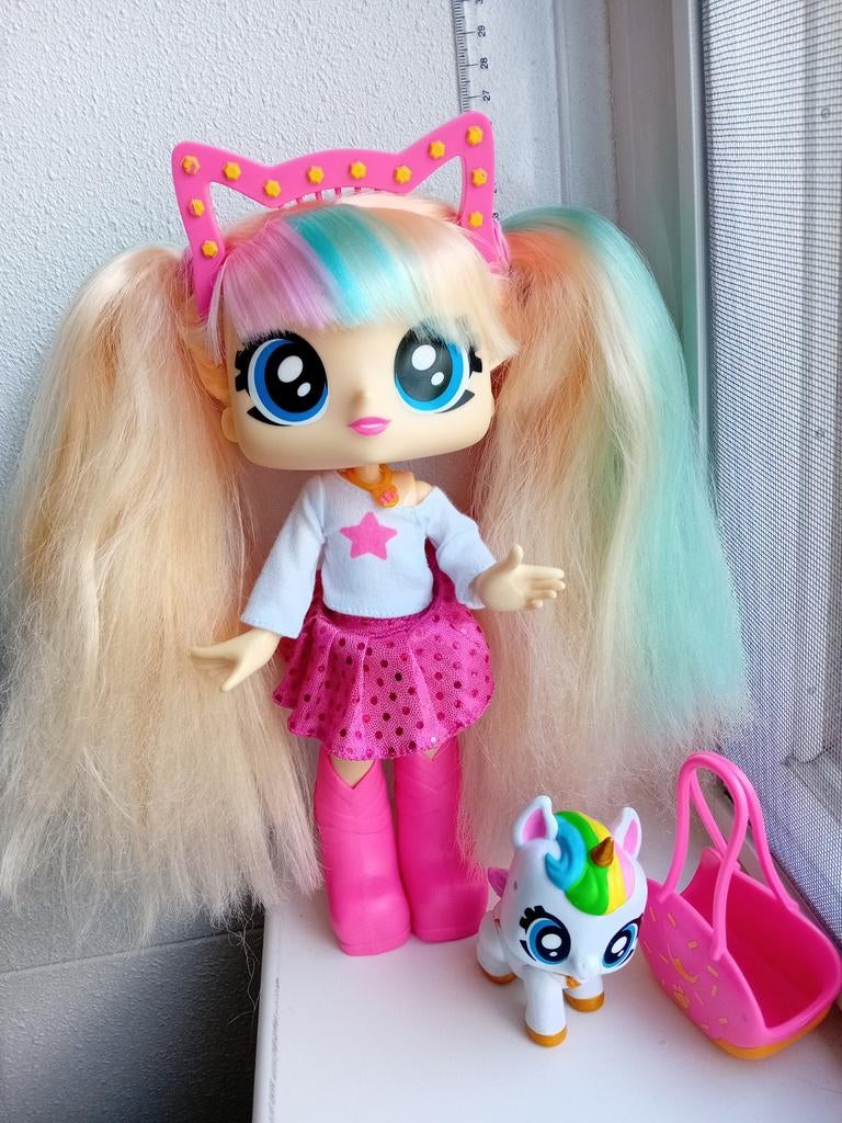 BFF Best Furry Friends Angelina met Stardust, Ophalen of Verzenden, Zo goed als nieuw
