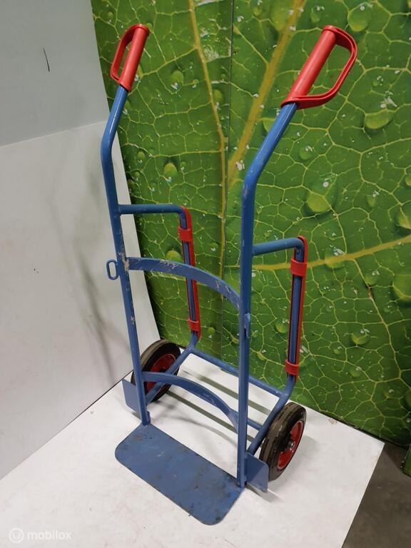 Vaten Steekwagen 852080, bwjr: 2019, Gebruikt