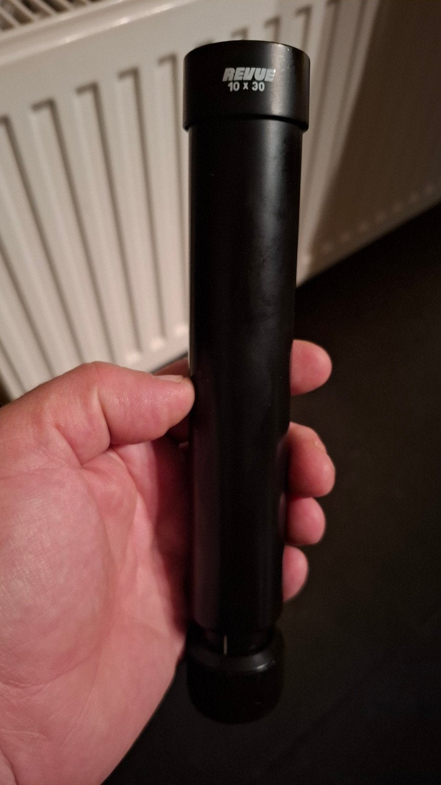 Revue 10x30 Monoculair - Compacte Verrekijker, Ophalen of Verzenden
