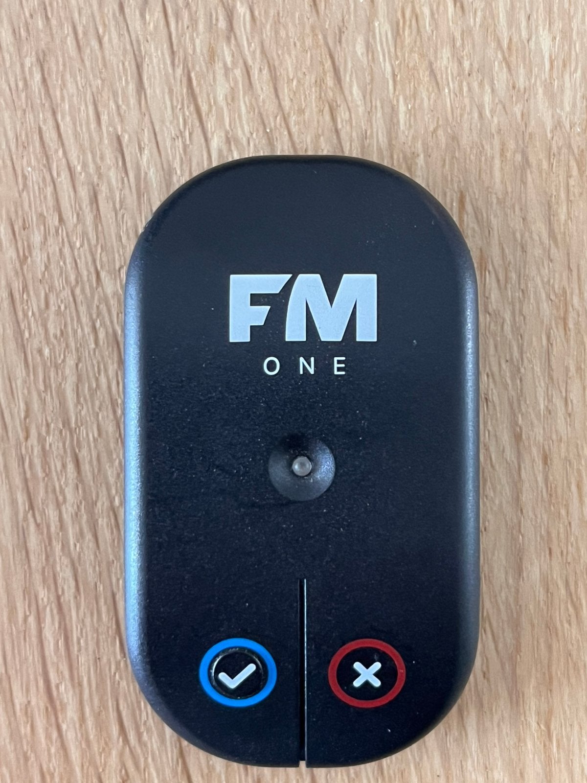Flitsmeister One, Ophalen, Zo goed als nieuw