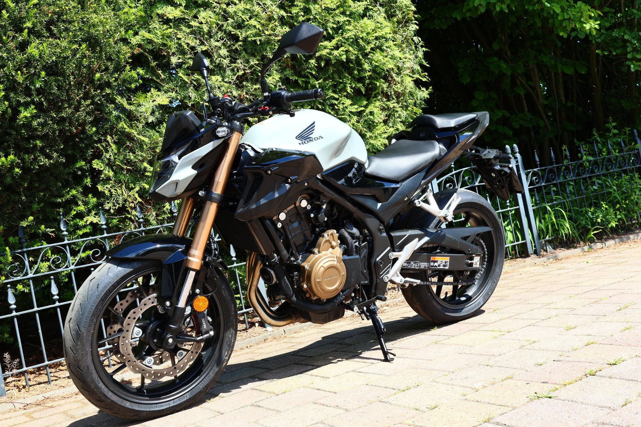 Honda CB 500 CB500FA | CB ABS 35kw A2, Bedrijf, 471 cc, Naked bike, 12 t/m 35 kW