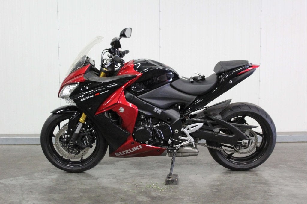 Suzuki GSX-S 1000 F 2016, Motoren, Gebruikt, Niet ingevuld, Super Sport, Ophalen
