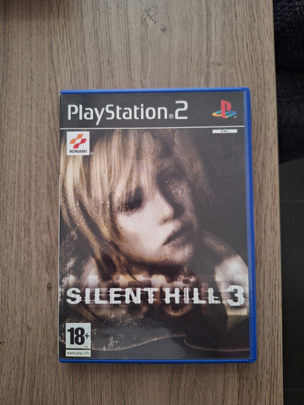Silent Hill 3 - PlayStation 2 (PS2) - Horror Game, Spelcomputers en Games, Avontuur en Actie, Gebruikt, Vanaf 18 jaar, 1 speler