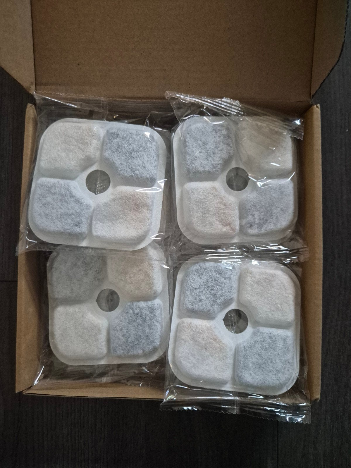 12 filters en 2 slangen voor Pixi Cat drinkfontein, Ophalen of Verzenden, Nieuw