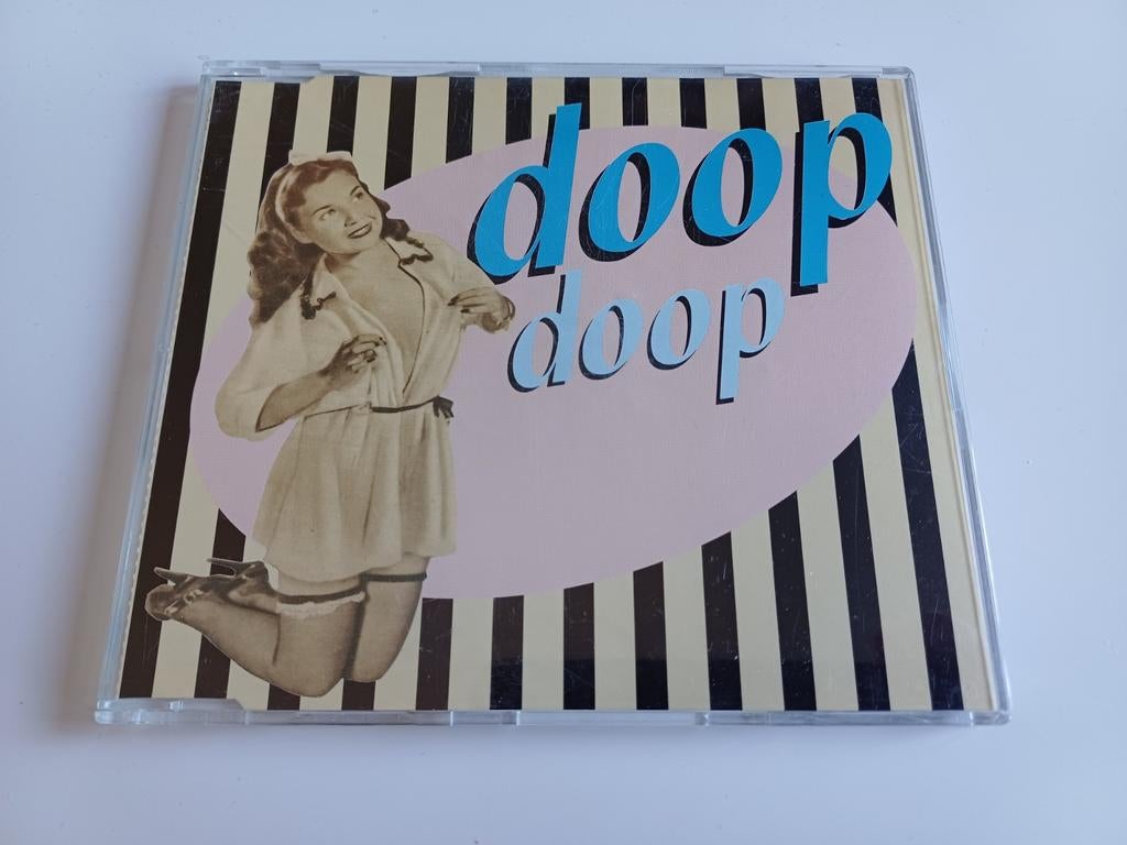 Doop-Doop, 1 single, Verzenden, Dance, Maxi-single