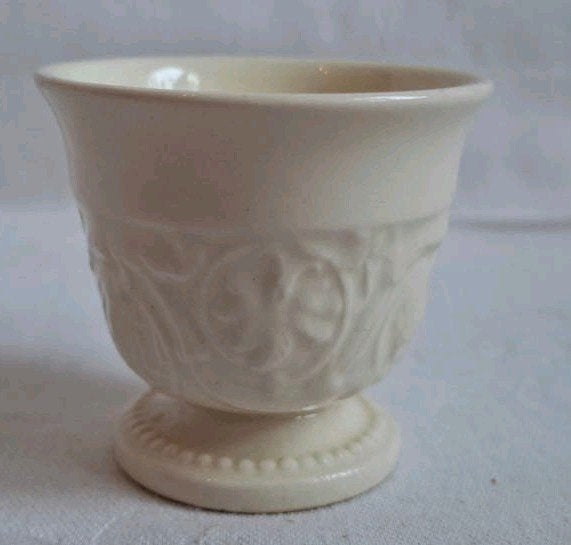 Wedgwood Patrician eierdop eierdopje Barlaston England, Antiek en Kunst, Ophalen of Verzenden