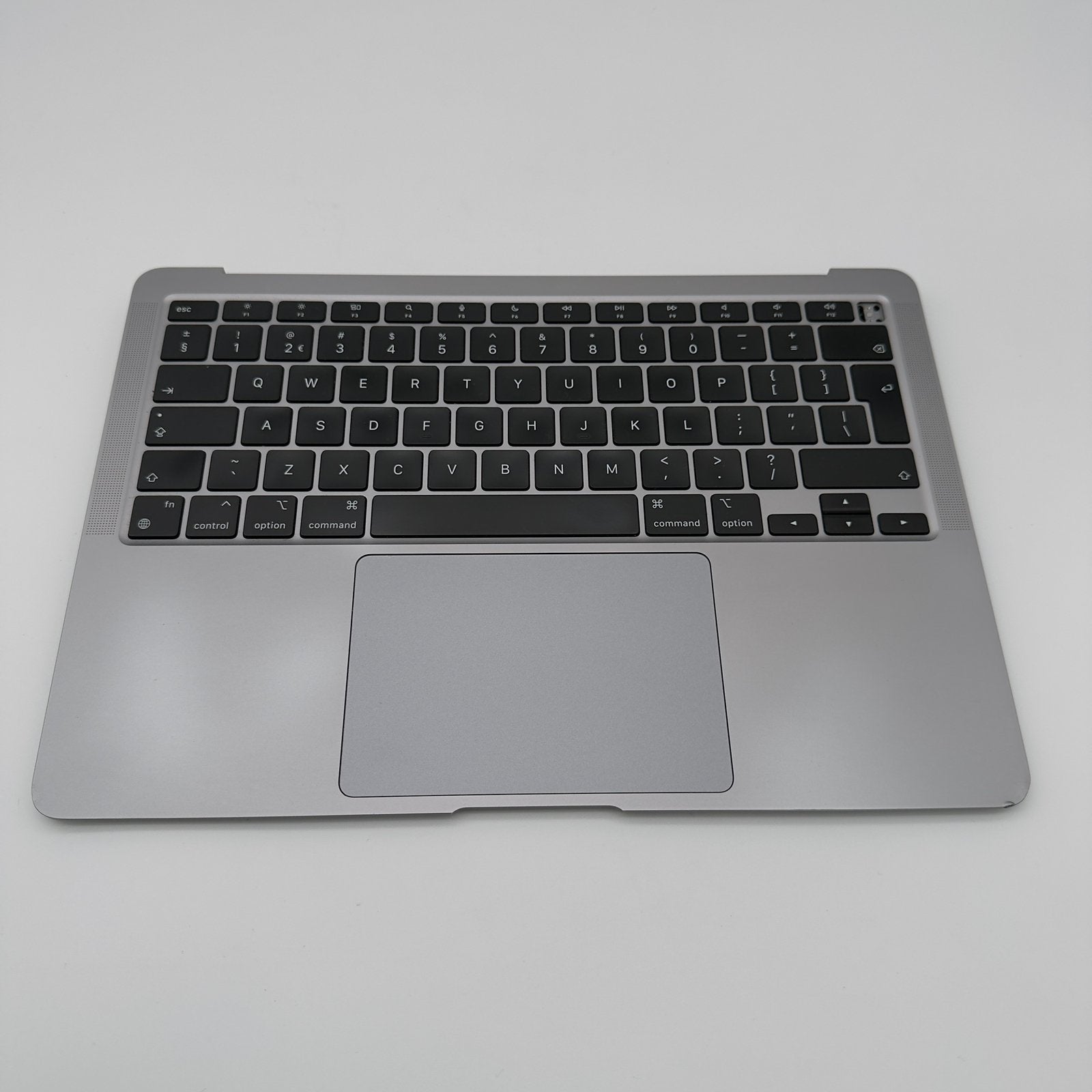 Volledige topcase  macbook air m1 A2337 space grey, ., Ophalen of Verzenden, Zo goed als nieuw, .