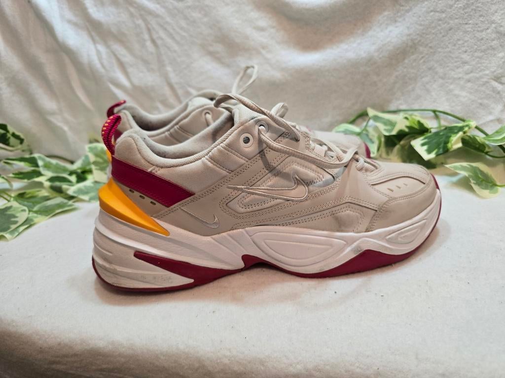Nike M2K Tekno Desert Sand, Beige, Nike, Ophalen of Verzenden, Sneakers of Gympen