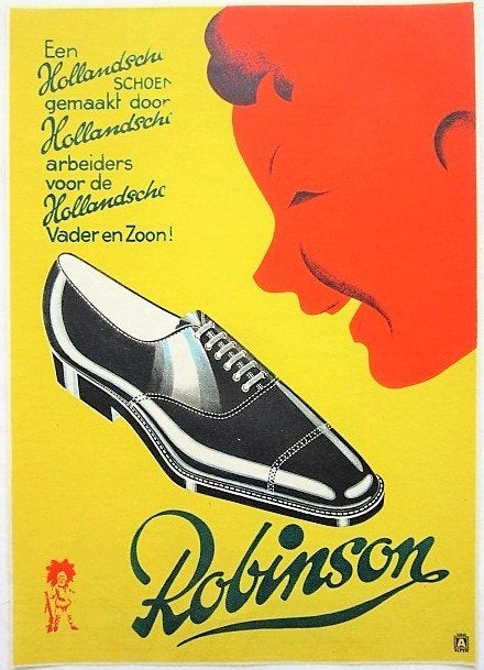 27 vintage advertenties reclames mode kleding fashion 65-98, Ophalen of Verzenden, Gebruikt, Reclamebord