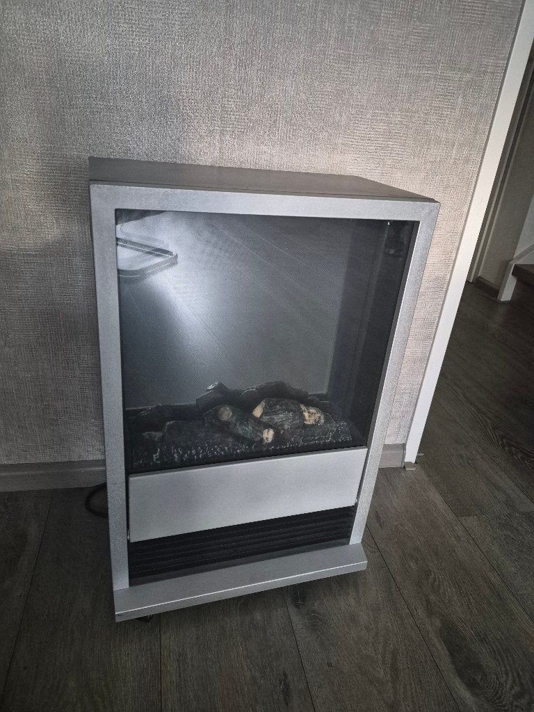 electrische kachel, Ophalen, 30 tot 80 cm, Gebruikt, Kachel