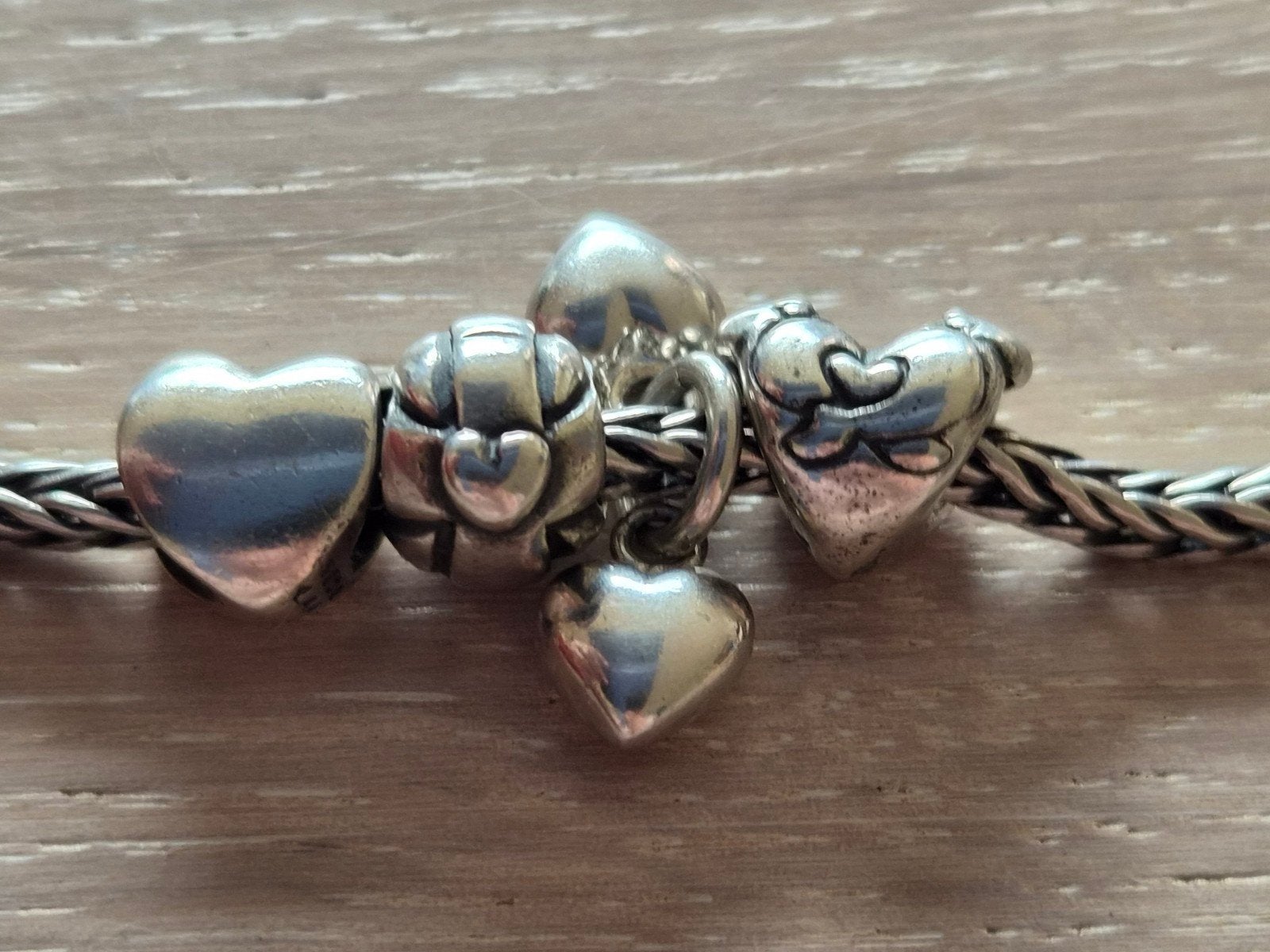 Trollbeads zilver, Ophalen of Verzenden, Nieuw, Zilver, Trollbeads