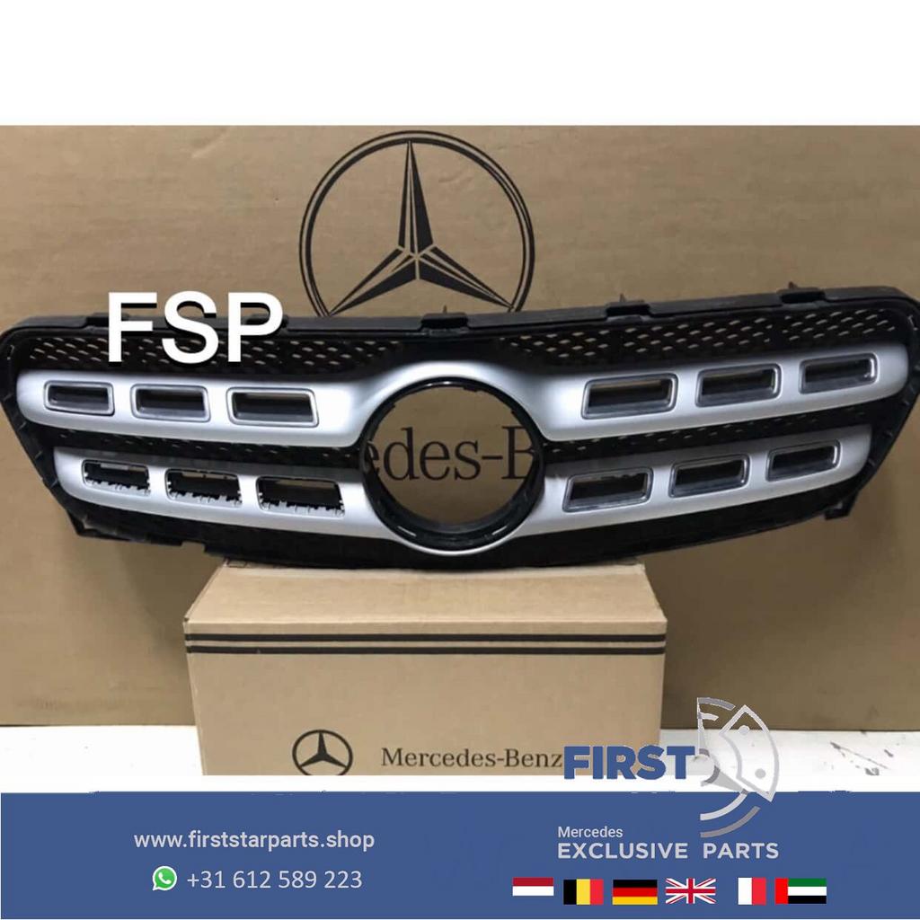 X156 W156 GLA FACELIFT GRIL ORIGINEEL 2013-2020 AMG LINE, Gebruikt, -, Ophalen of Verzenden, -