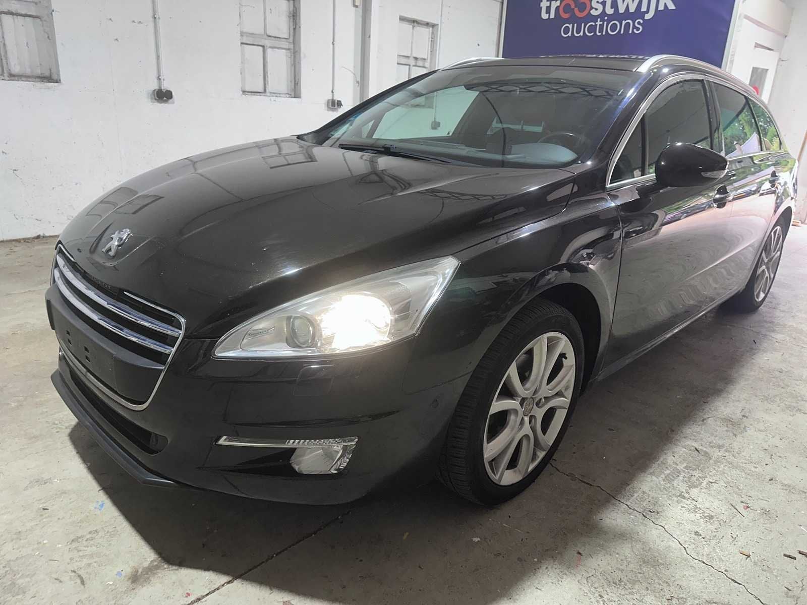 Peugeot - 508 SW - 1.6 THP Allure AUTOMAAT- Duitse Papieren, Euro 5, Gebruikt, Stationwagon, Bedrijf