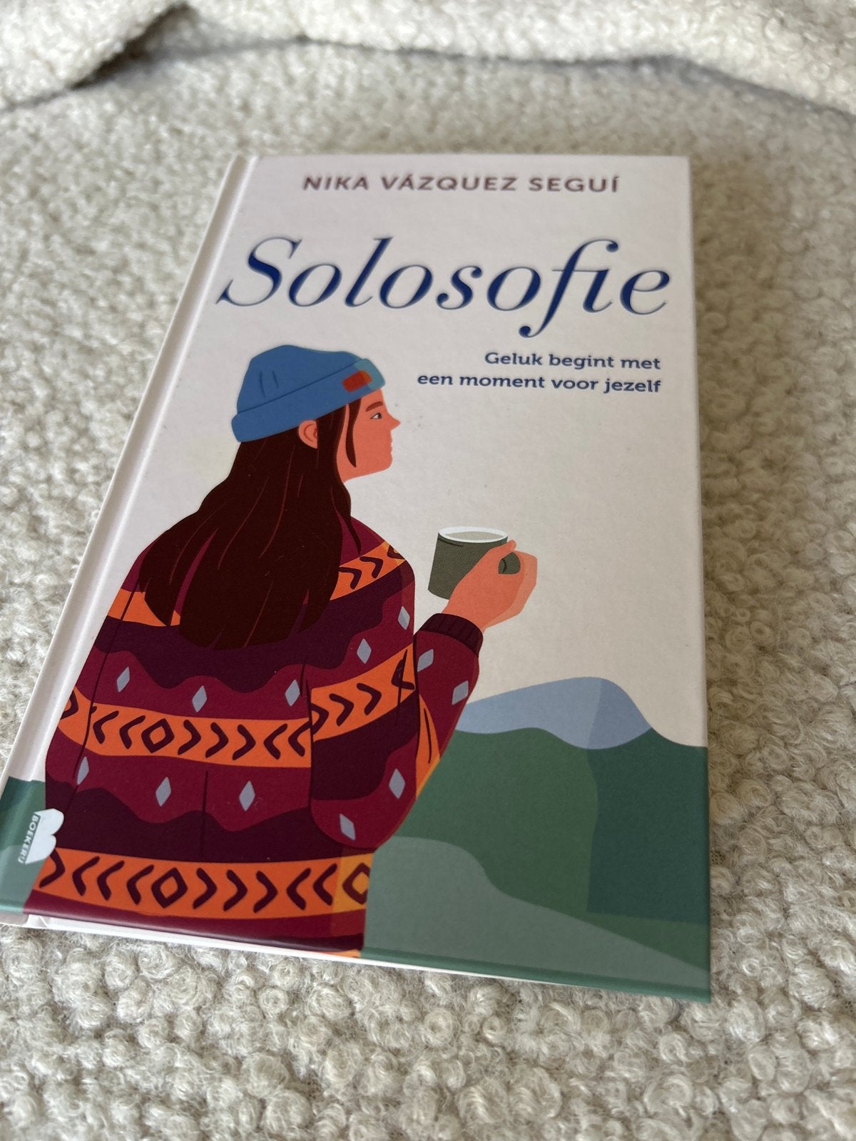 Solosofie: Geluk begint met een moment voor jezelf, Boeken, Ophalen of Verzenden, Zo goed als nieuw, Nederland