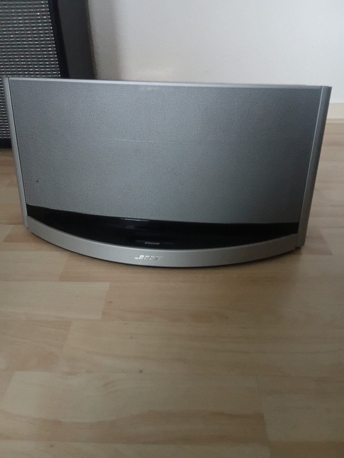 Bose SoundDock met LogiLink Bluetooth adapter, Gebruikt, MP3-aansluiting, Speakers, Ophalen