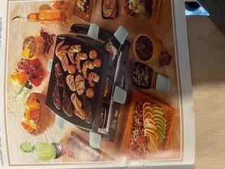 steengril, Ophalen, Zo goed als nieuw, 4 t/m 7 personen