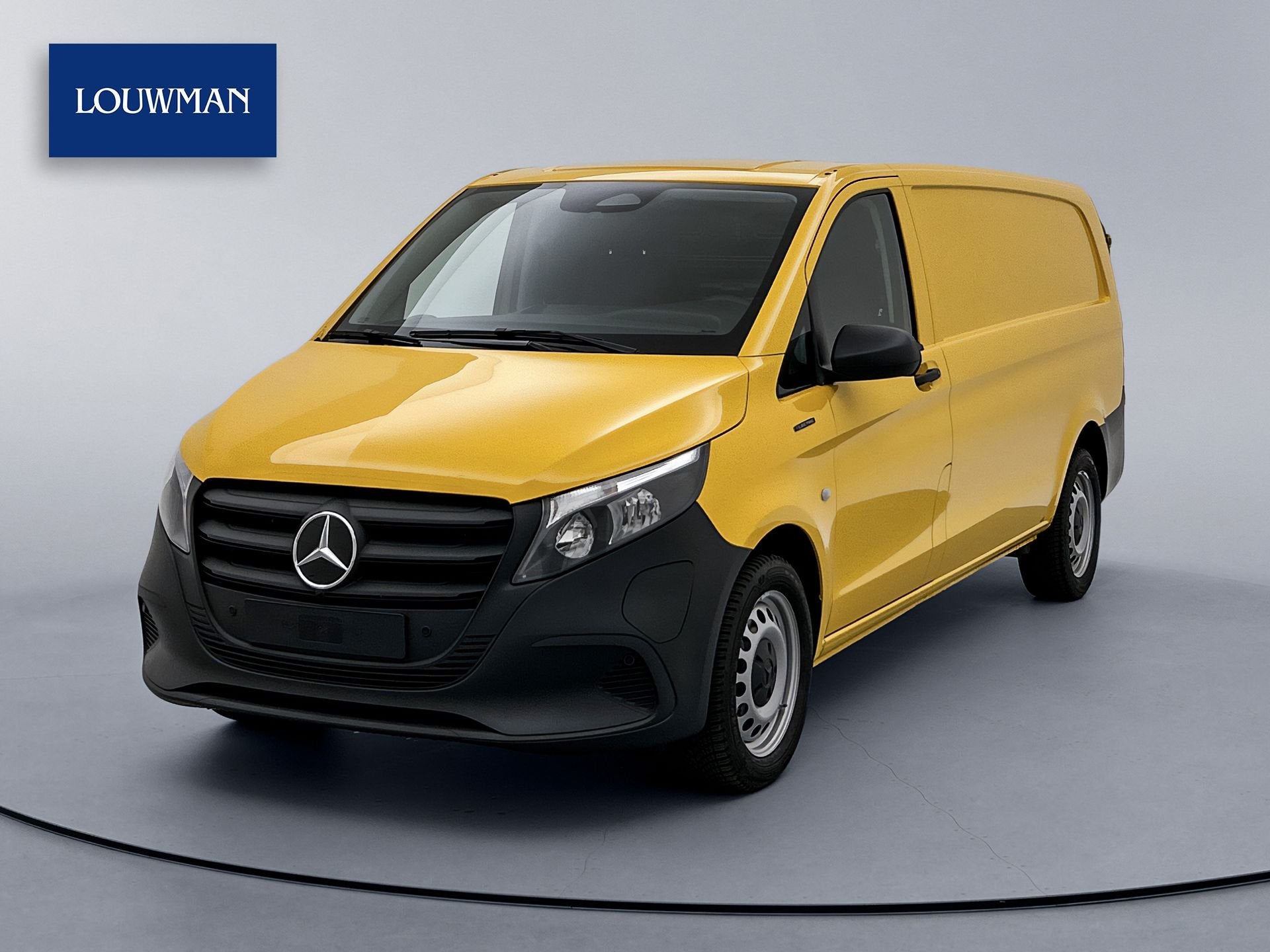 Mercedes-Benz eVito 112 L3 66 kwh |Smartphone integratie | D, Auto's, Bestelauto's, Stoelverwarming, Nieuw, 2310 kg, Te koop
