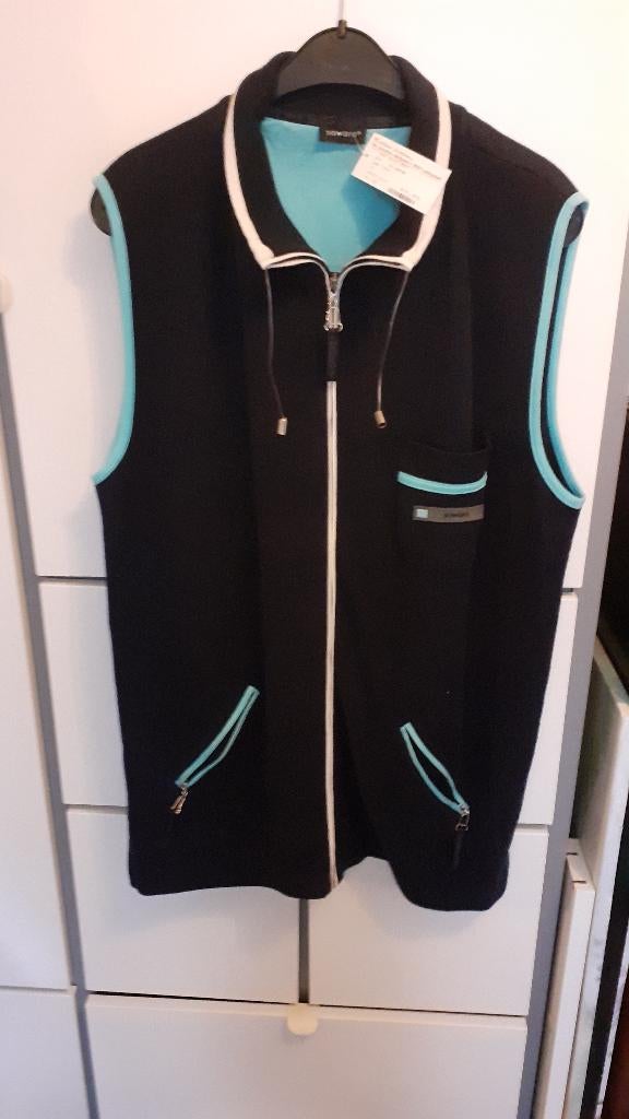 bodywarmer van Sawara, Nieuw, Maat 38/40 (M), Blauw, Nieuw, Ophalen of Verzenden