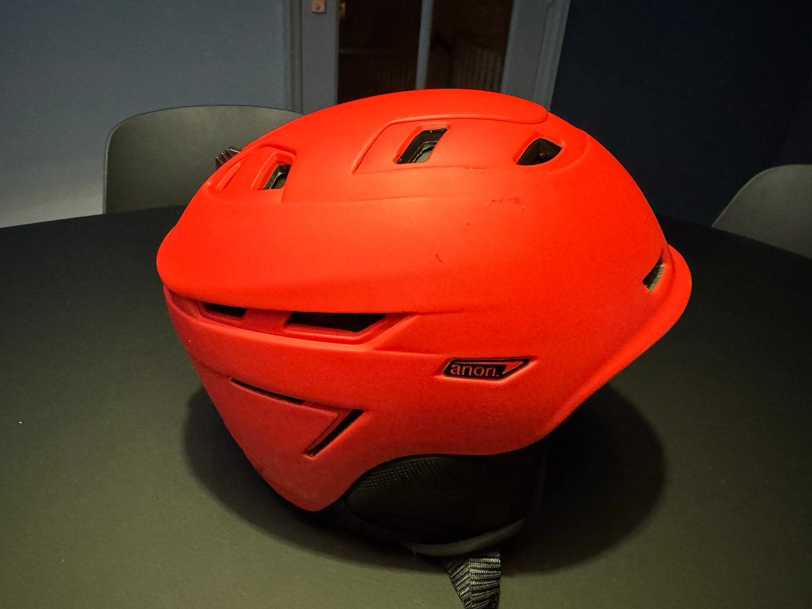 Anon Echo Skihelm - Maat S (52-55 cm) - Zo goed als nieuw, Overige merken, Overige typen, Ophalen of Verzenden, Zo goed als nieuw