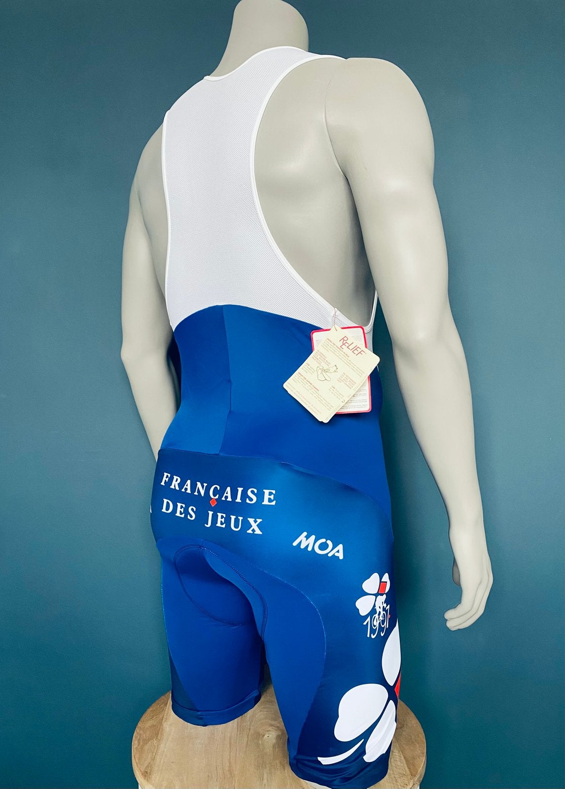 *** NIEUWE MOA BIB-short heren maat XXL / XXXL ***, Fietsen en Brommers, Nieuw, Onderkleding, Heren, Verzenden