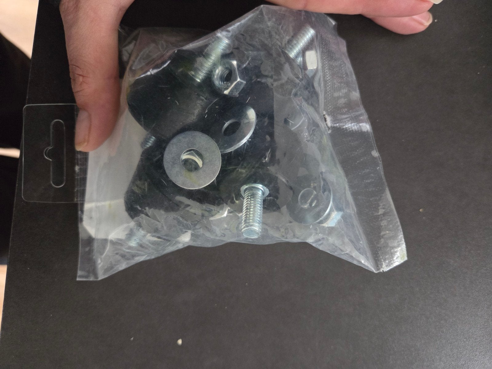 2 Nieuwe sets airco trillingsdempers, Witgoed en Apparatuur, Ophalen, Nieuw, Wandairco, 3 snelheden of meer
