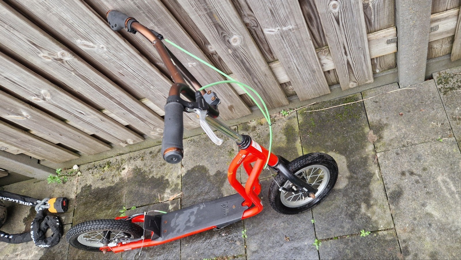 Yedoo step opknappertje - Leuk project!, Ophalen of Verzenden, Gebruikt, Gewone step, Yedoo