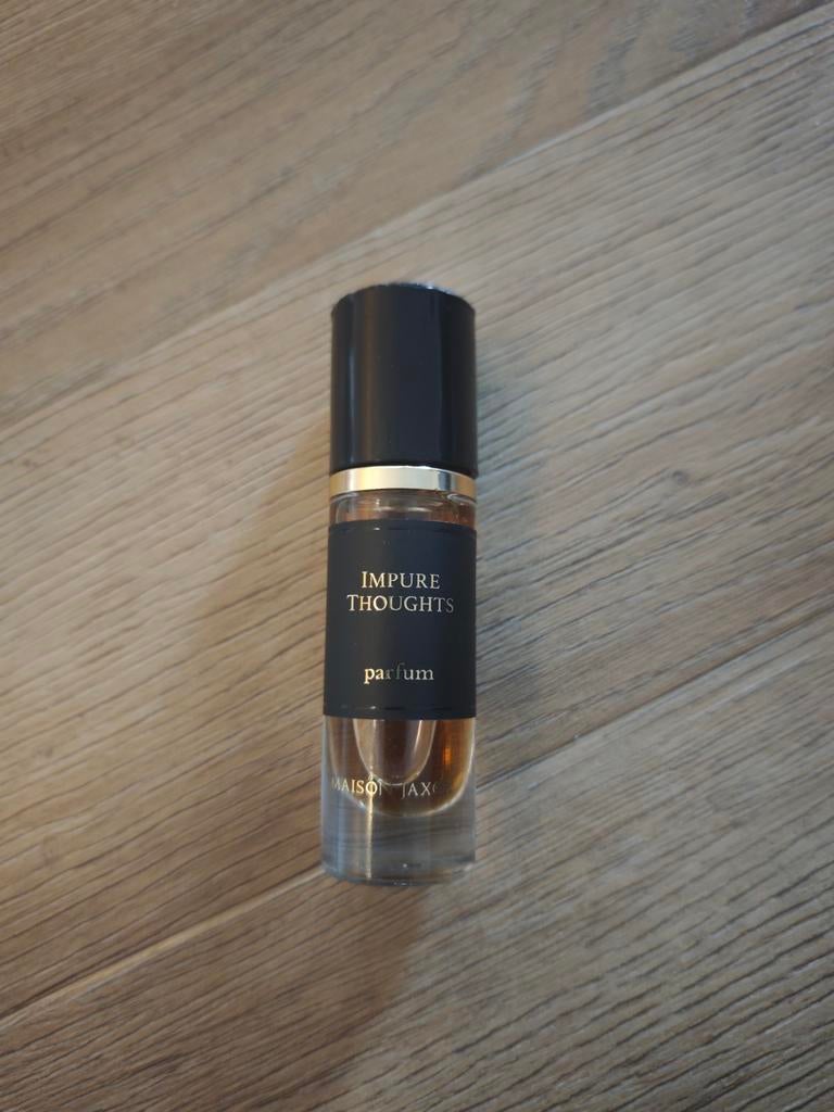 Maison Jaxob Impure Thoughts parfum 10ML, Ophalen of Verzenden