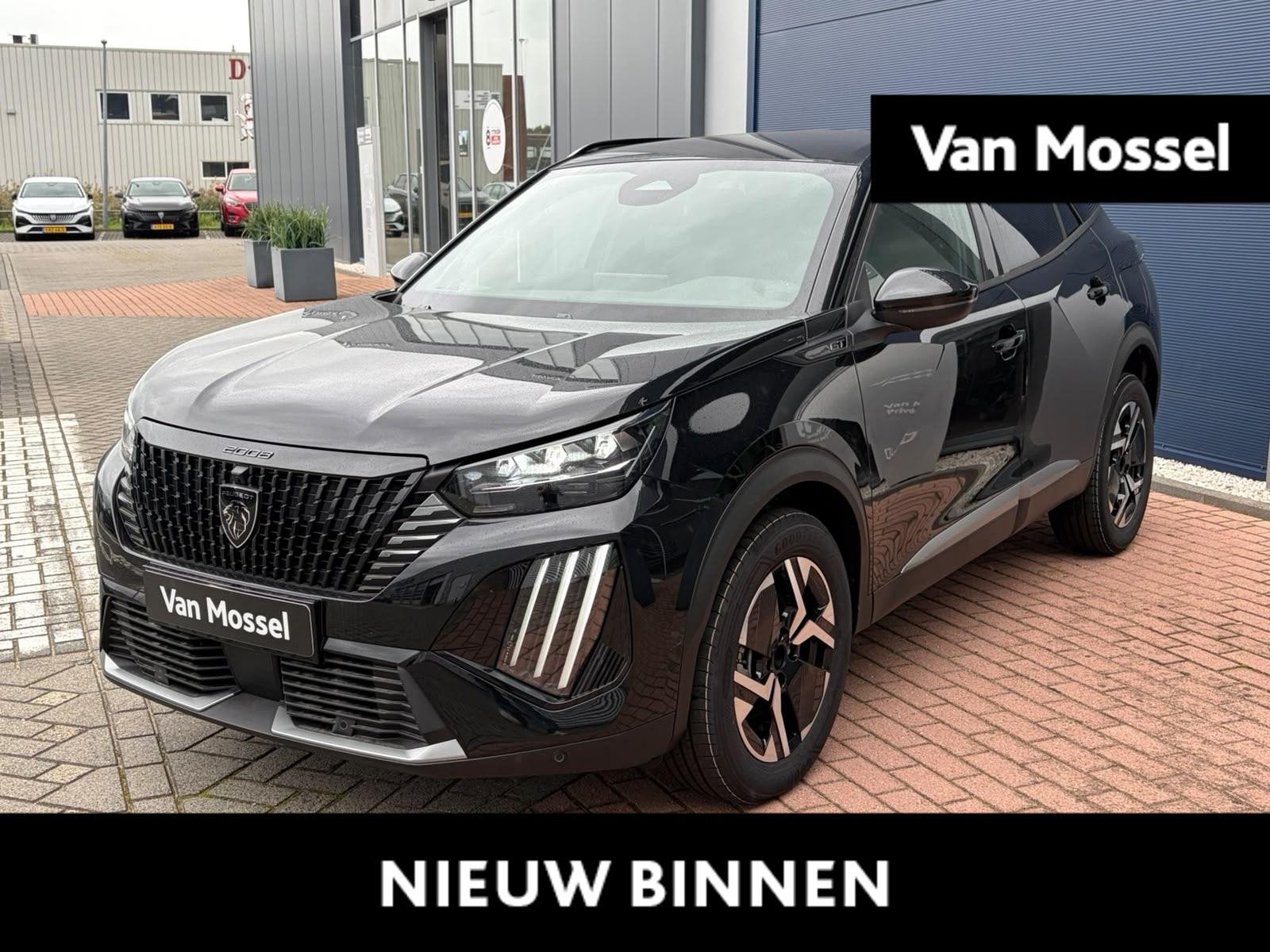 Peugeot 2008 1.2 Hybrid 145 GT - NIEUW UIT VOORRAAD - DIRECT