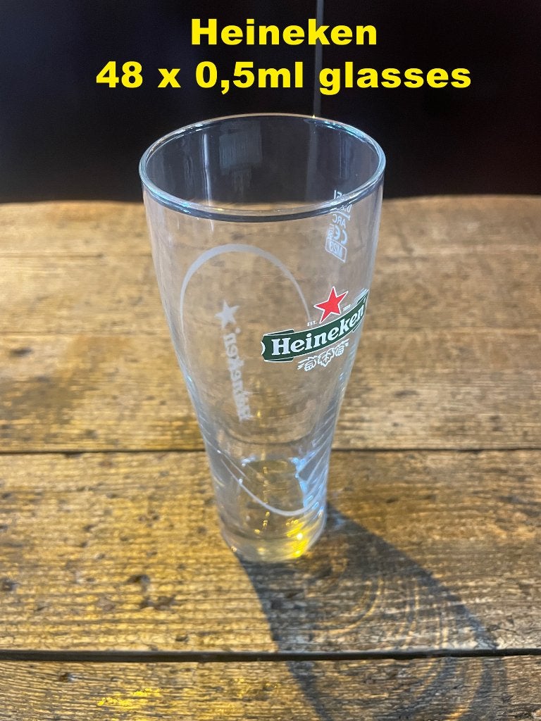 horeca - Cheap Beer Glasses!!, Verzamelen, Ophalen, Zo goed als nieuw, Glas of Glazen, Overige merken