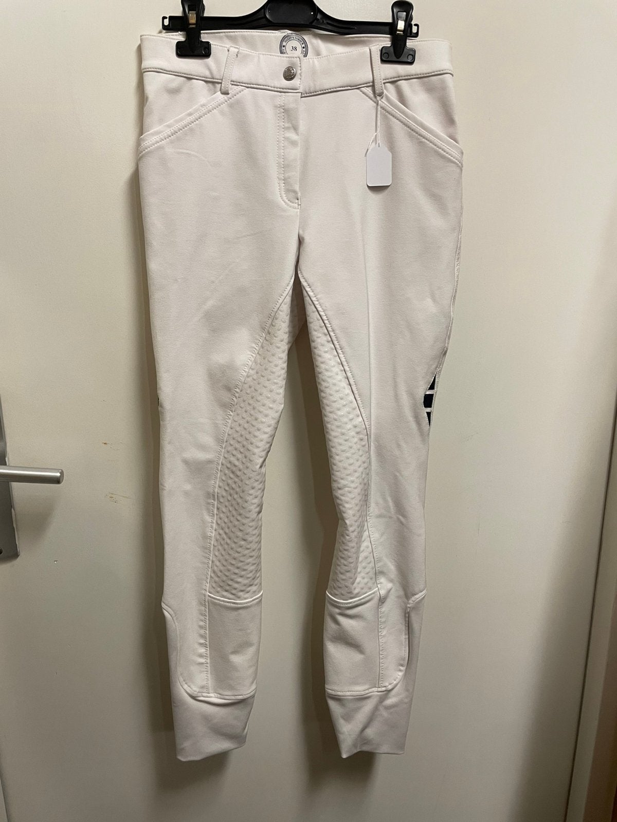 Harry’s horse rijbroek wit Maat 38 nieuw Full grip, Dieren en Toebehoren, Paardrijkleding, Ophalen of Verzenden, Nieuw, Onderkleding