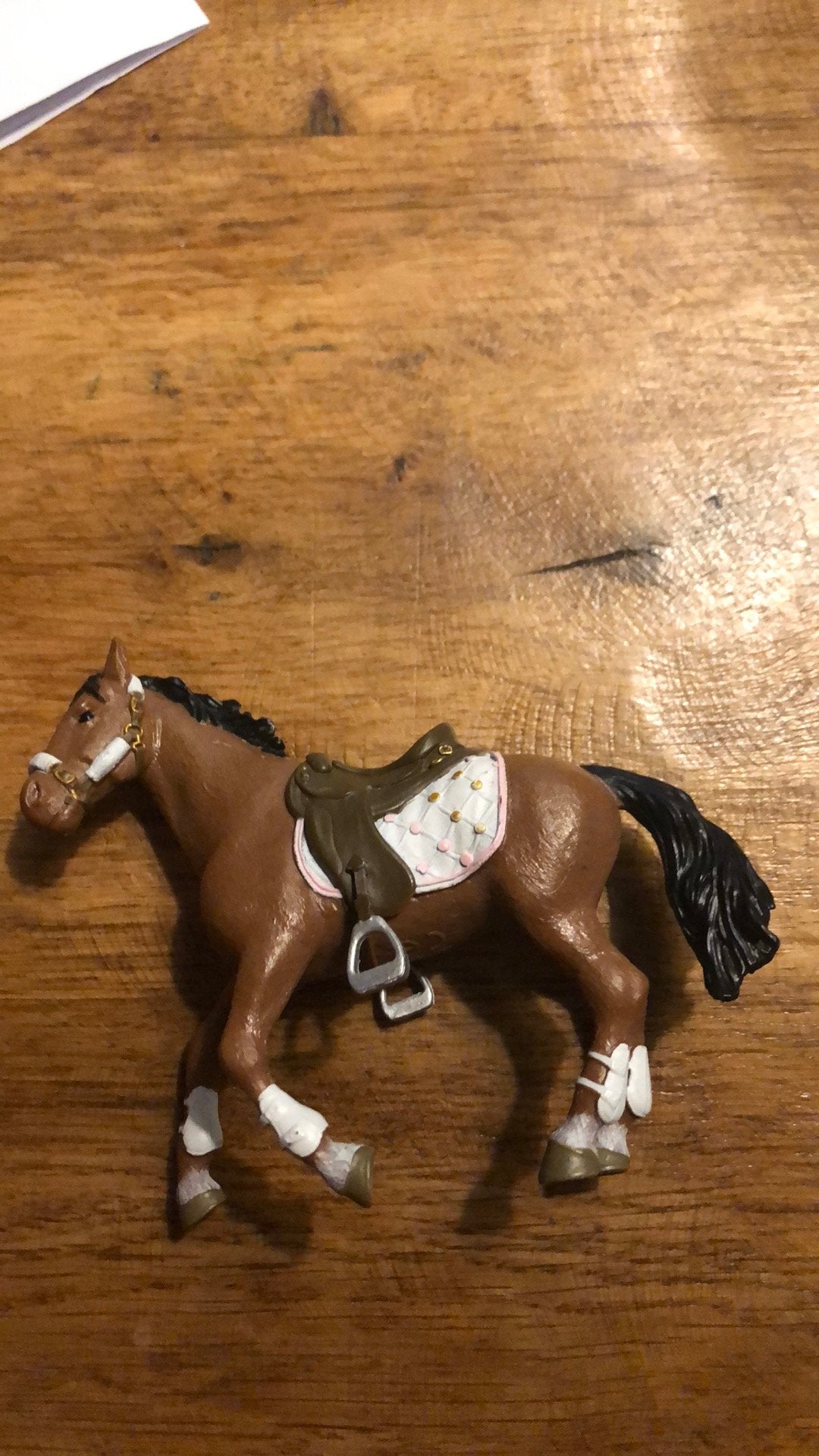 Mooi paardje, Ophalen, Zo goed als nieuw, Beeldje of Figuurtje