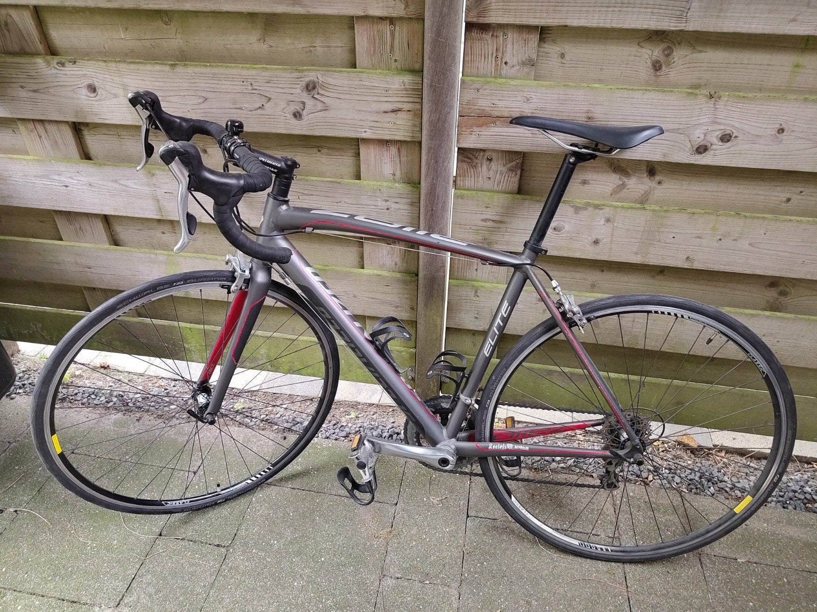 Specialized Elite Racefiets - framemaat 52, 28 inch, Gebruikt, Aluminium, 49 tot 53 cm