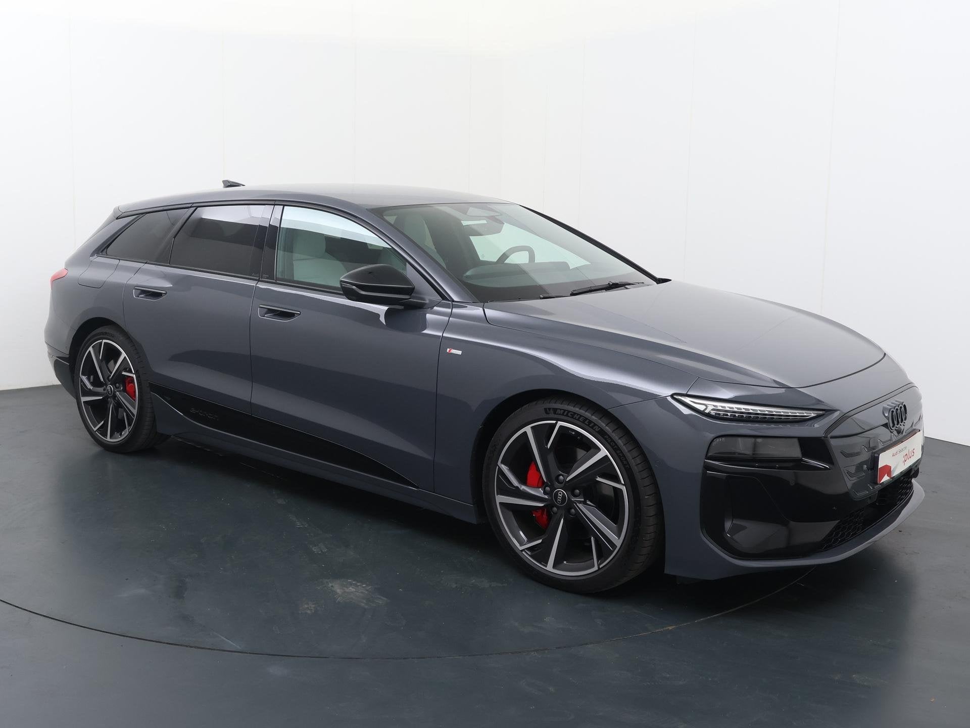 Audi A6 e-tron Avant S edition performance 100 kWh / 367 pk, Auto's, Audi, 12 maanden, Achterwielaandrijving, Gebruikt, 100 kWh
