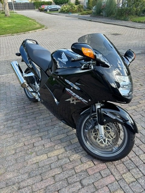 Honda CBR 1100 XX  Super Black Bird, Motoren, 4 cilinders, Motorrijbewijs A, Gebruikt, Meer dan 35 kW