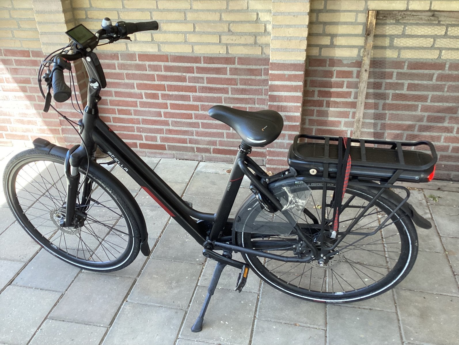Hele mooie stella viceza black, 51 tot 55 cm, Ophalen of Verzenden, Zo goed als nieuw, Overige merken