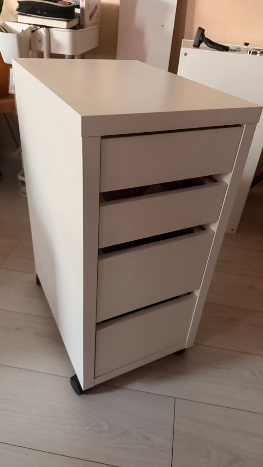 Ikea ladden kast, Huis en Inrichting, Kasten | Ladekasten, Ophalen, 50 tot 100 cm, Zo goed als nieuw, Minder dan 100 cm