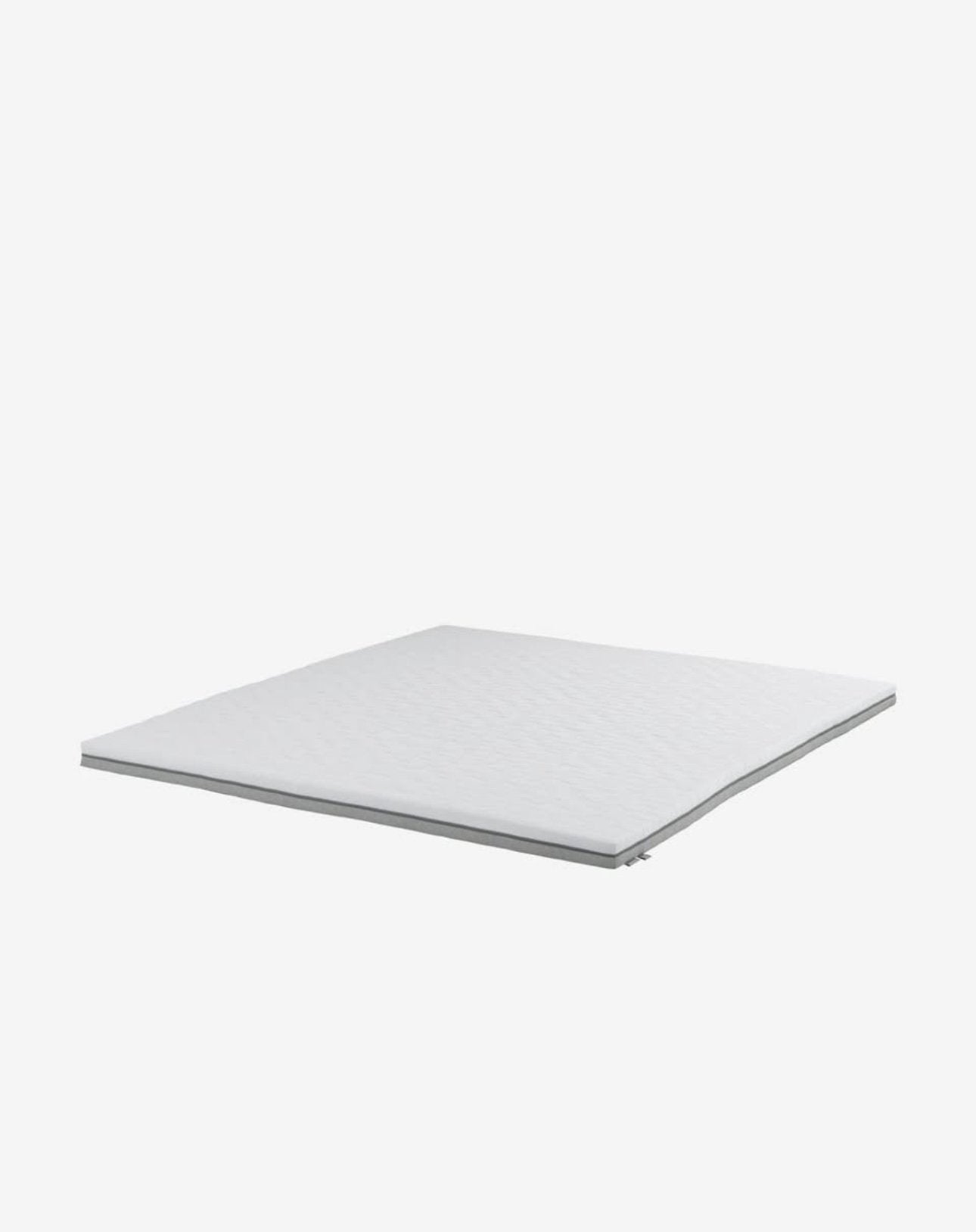 Wellpur Top mattress, Ophalen of Verzenden, Zo goed als nieuw, Tweepersoons
