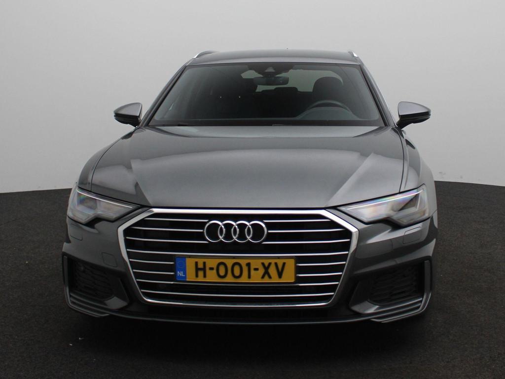 Audi A6 Avant 45 TFSI S edition Trekhaak-pakket | incl. wint, Auto's, Gebruikt, 4 cilinders, 102 €/maand, A6