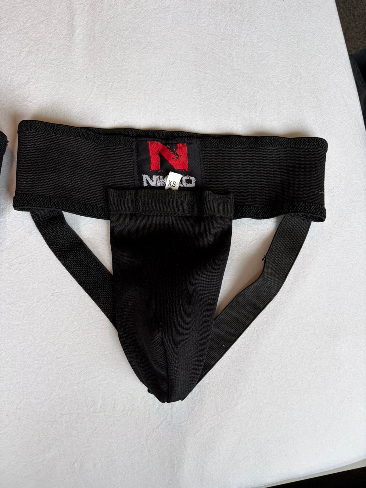 Nikko tok maat XS, Sport en Fitness, Vechtsporten en Zelfverdediging, Maat XS of kleiner, Ophalen of Verzenden, Zo goed als nieuw