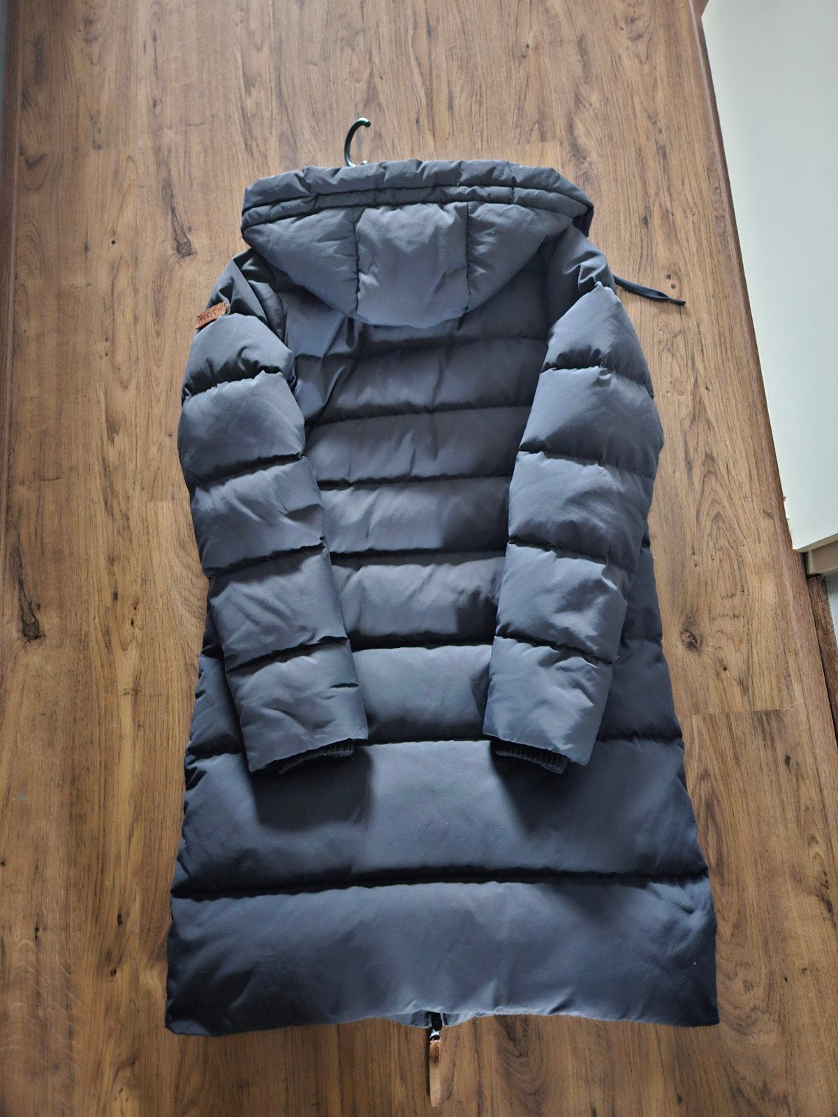 moscow dames winterjas maat m, Kleding | Dames, Maat 38/40 (M), Blauw, Nieuw, Ophalen of Verzenden
