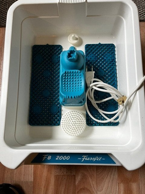 Voetmassage apparaat, Ophalen of Verzenden, Zo goed als nieuw, Apparaat